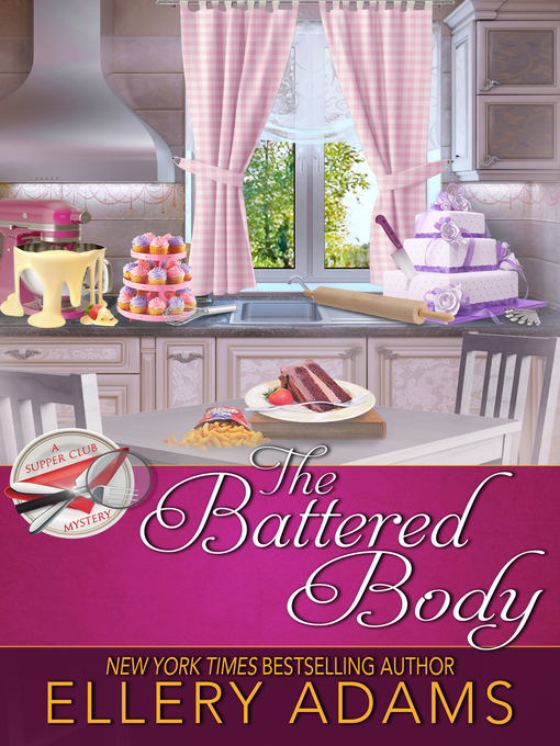 Title details for The Battered Body by Ellery Adams - Wait list